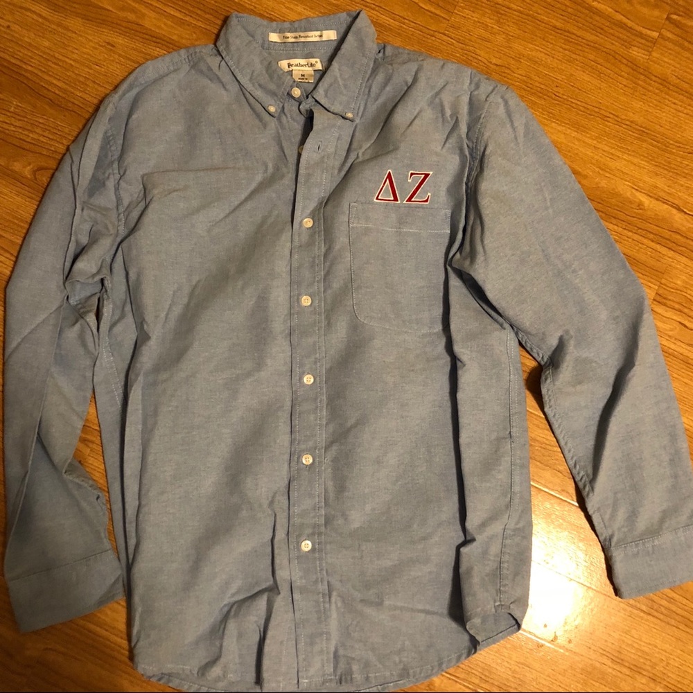 Delta zeta denim